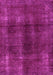 Abstract Pink Modern Rug, abs588pnk