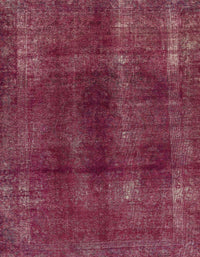 Machine Washable Abstract Pink Rug, wshabs588