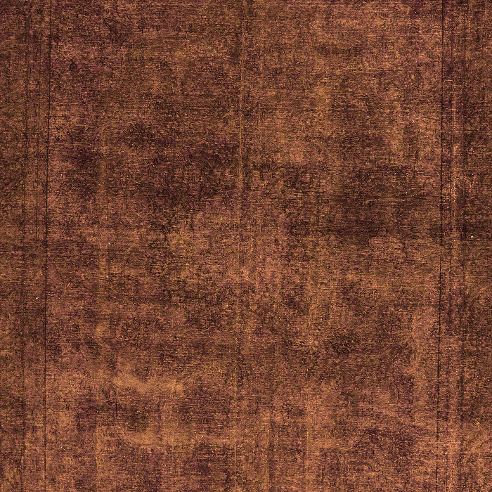 Machine Washable Abstract Orange Modern Area Rugs, wshabs589org