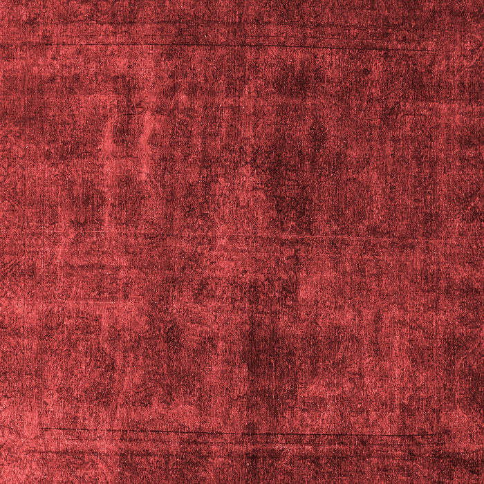 Machine Washable Abstract Red Modern Rug, wshabs589red