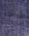 Abstract Blue Modern Rug, abs589