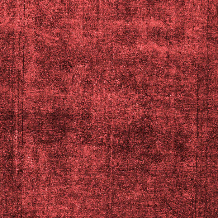 Machine Washable Abstract Red Modern Rug, wshabs589red