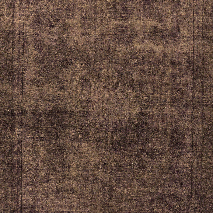 Machine Washable Abstract Brown Modern Rug, wshabs589brn
