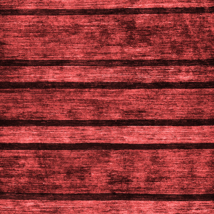 Abstract Red Modern Area Rugs