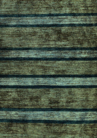 Abstract Light Blue Modern Rug, abs58lblu