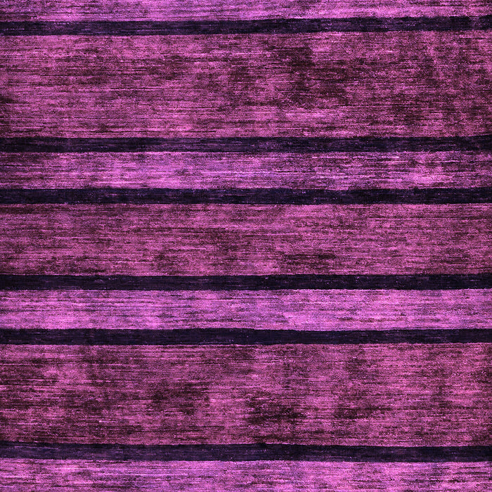 Abstract Purple Modern Rug, abs58pur