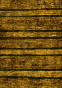 Abstract Yellow Modern Rug, abs58yw