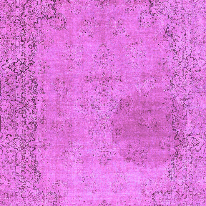Machine Washable Abstract Purple Modern Area Rugs, wshabs590pur