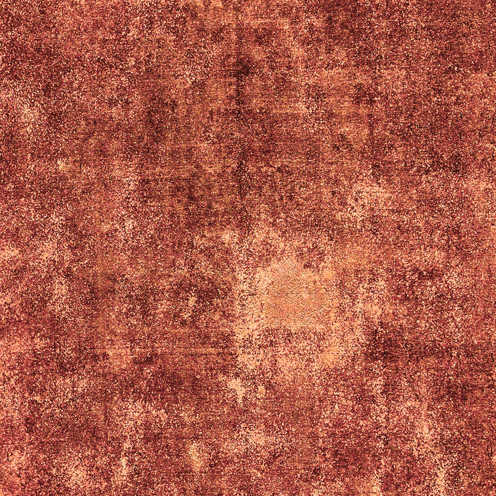 Machine Washable Oriental Orange Traditional Area Rugs, wshabs591org