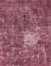 Machine Washable Abstract Blush Red Pink Rug, wshabs591