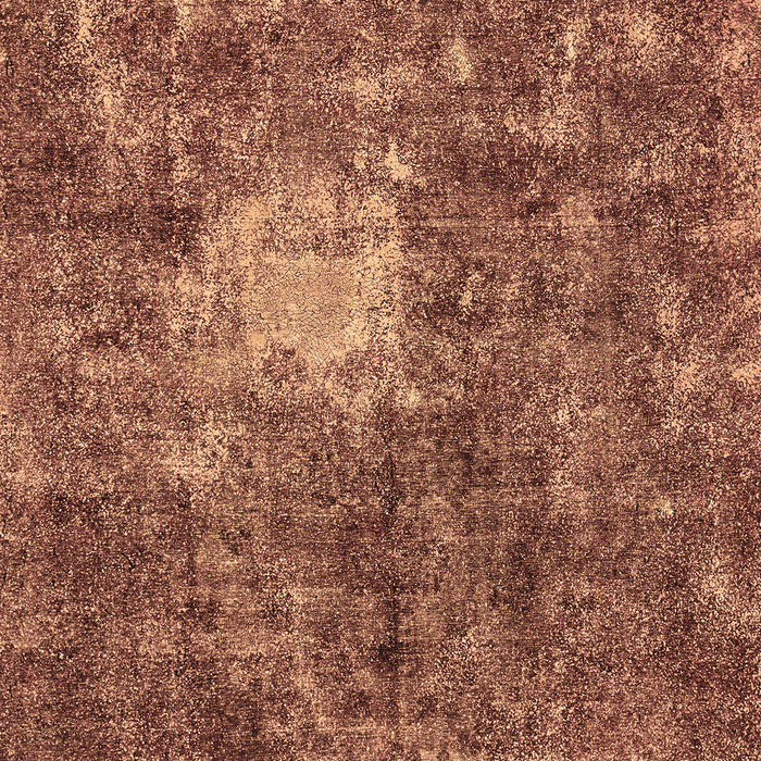 Machine Washable Oriental Brown Traditional Rug, wshabs591brn