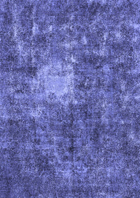 Oriental Blue Traditional Rug, abs591blu