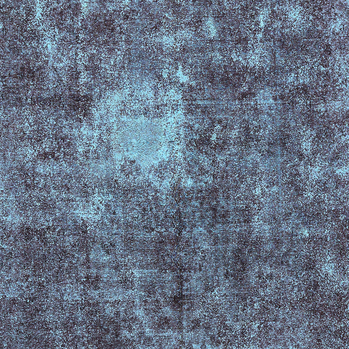 Machine Washable Oriental Light Blue Traditional Rug, wshabs591lblu