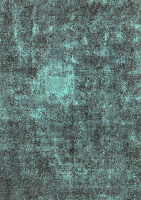 Oriental Turquoise Traditional Rug, abs591turq