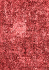 Oriental Red Traditional Rug, abs591red