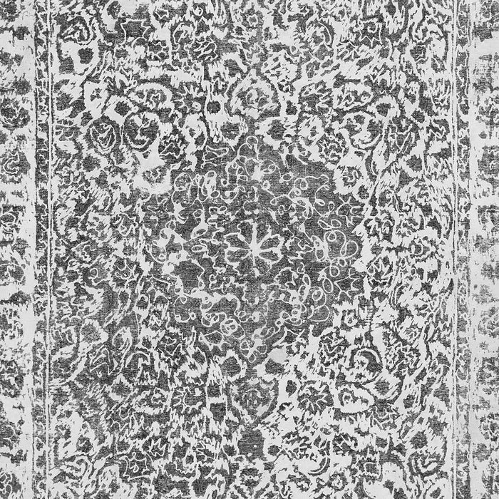 Abstract Gray Modern Rug, abs592gry