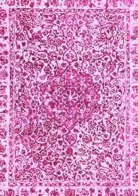 Abstract Pink Modern Rug, abs592pnk