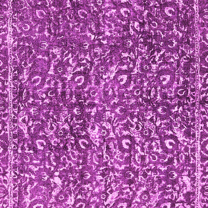 Machine Washable Abstract Pink Modern Rug, wshabs593pnk