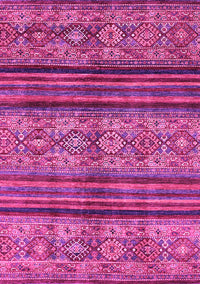 Abstract Pink Modern Rug, abs594pnk