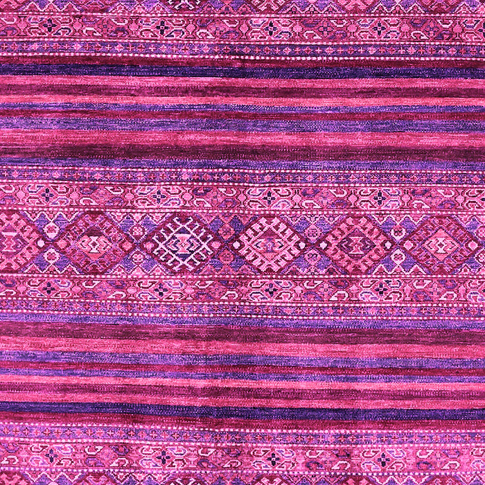 Abstract Pink Modern Rug, abs594pnk