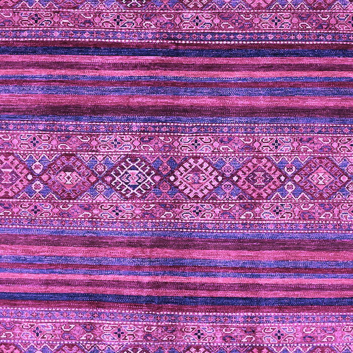 Abstract Purple Modern Rug, abs594pur