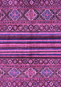 Abstract Purple Modern Rug, abs595pur