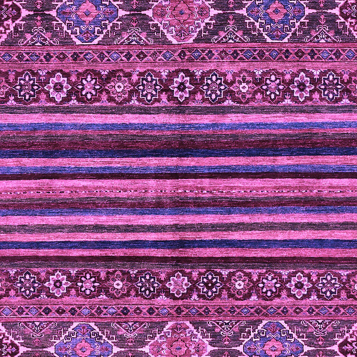 Abstract Purple Modern Rug, abs595pur
