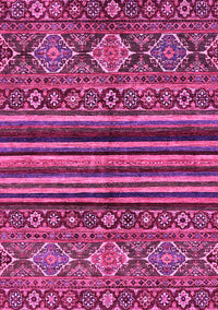 Abstract Pink Modern Rug, abs595pnk