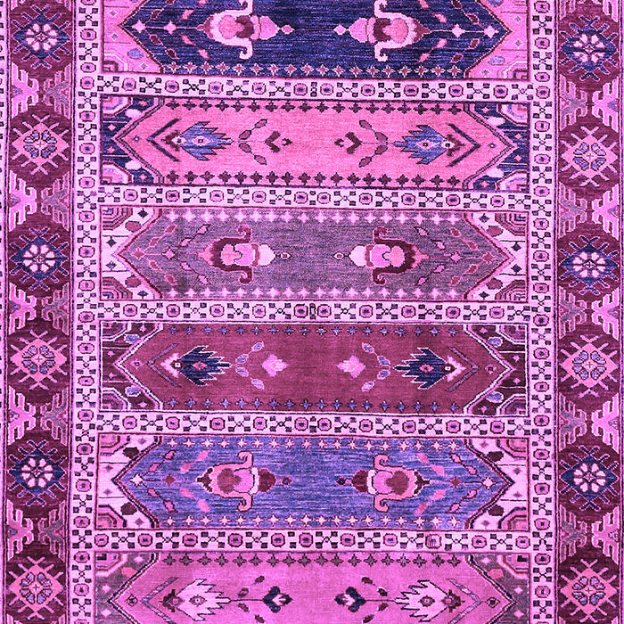 Machine Washable Abstract Purple Modern Area Rugs, wshabs596pur