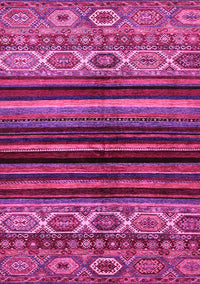 Abstract Pink Modern Rug, abs597pnk