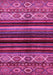 Abstract Pink Modern Rug, abs597pnk