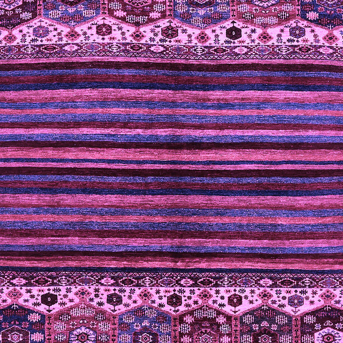 Abstract Purple Modern Rug, abs599pur