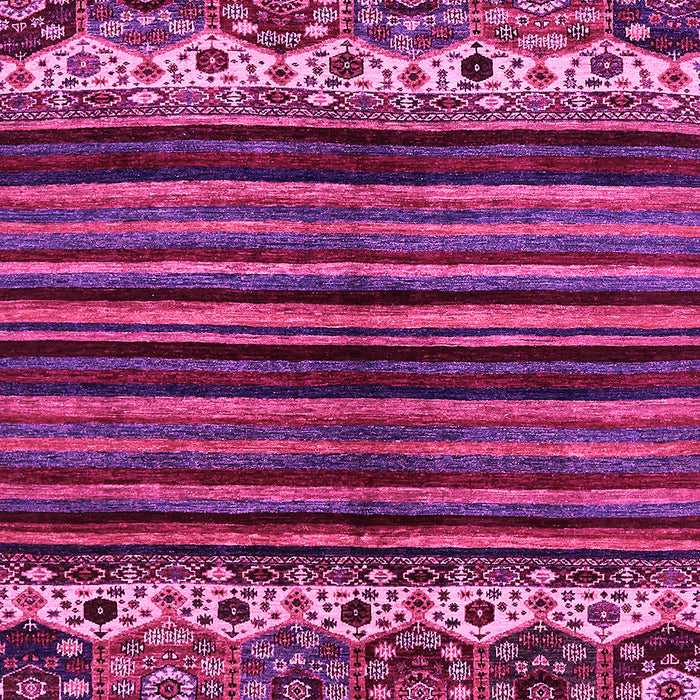 Abstract Pink Modern Rug, abs599pnk