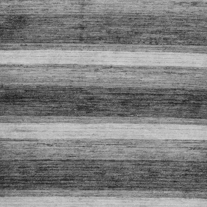 Machine Washable Abstract Gray Modern Rug, wshabs59gry