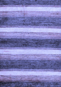 Abstract Blue Modern Rug, abs59blu