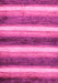 Abstract Pink Modern Rug, abs59pnk