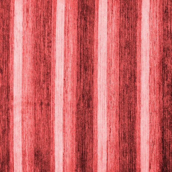 Machine Washable Abstract Red Modern Rug, wshabs59red