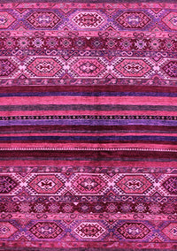 Abstract Pink Modern Rug, abs600pnk