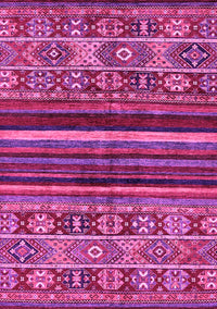 Abstract Pink Modern Rug, abs603pnk