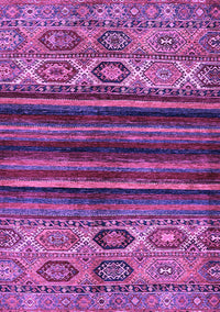 Abstract Purple Modern Rug, abs604pur