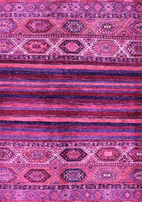 Abstract Pink Modern Rug, abs604pnk