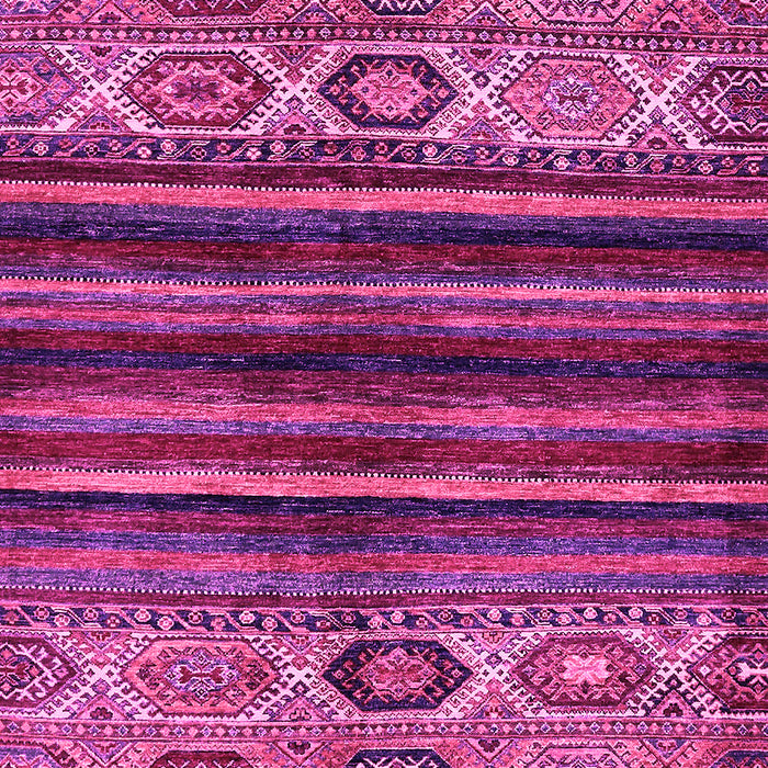 Abstract Pink Modern Rug, abs604pnk