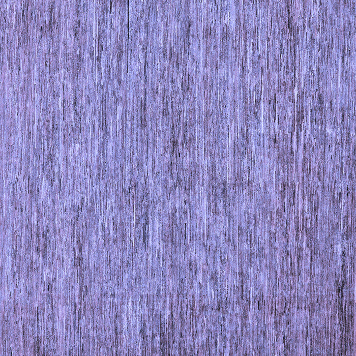 Square Abstract Blue Modern Rug, abs60blu