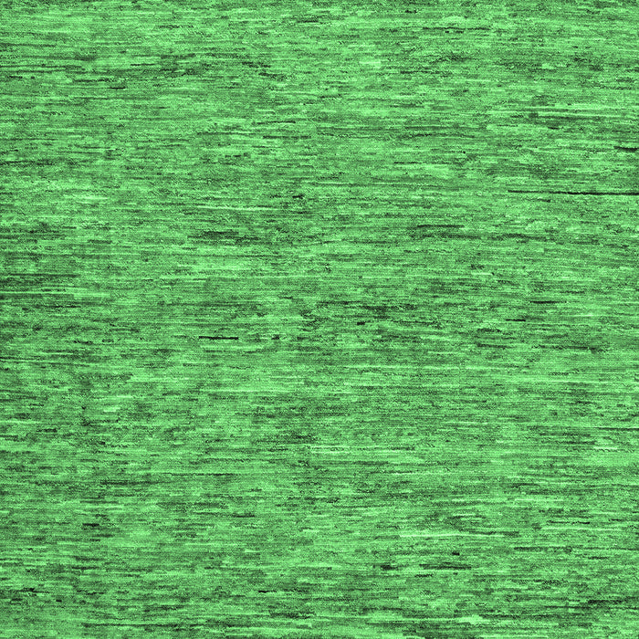 Abstract Emerald Green Modern Rug, abs60emgrn