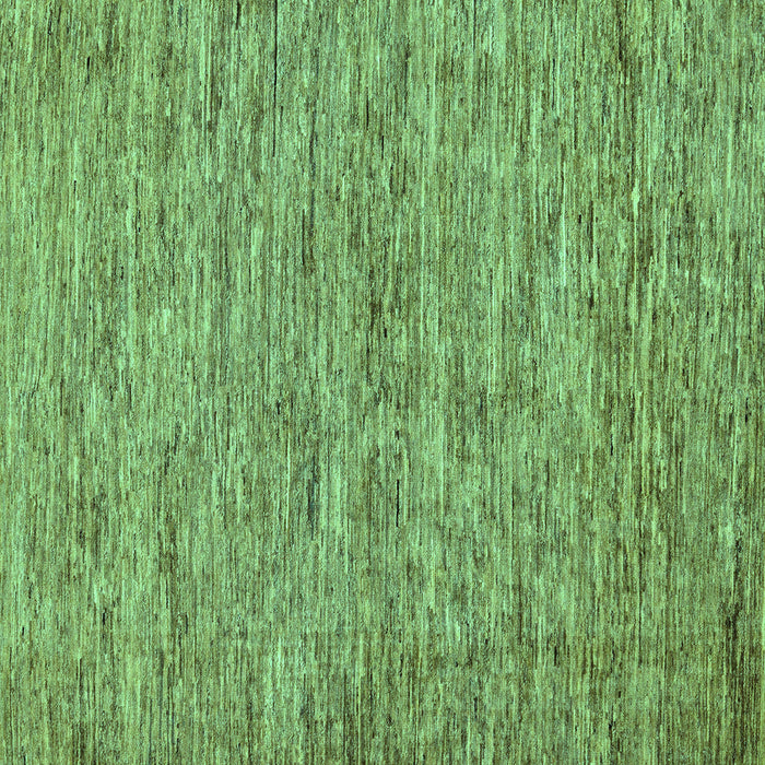 Square Abstract Turquoise Modern Rug, abs60turq