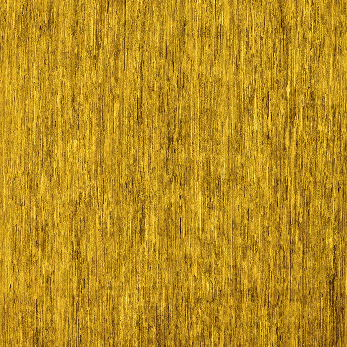 Square Abstract Yellow Modern Rug, abs60yw