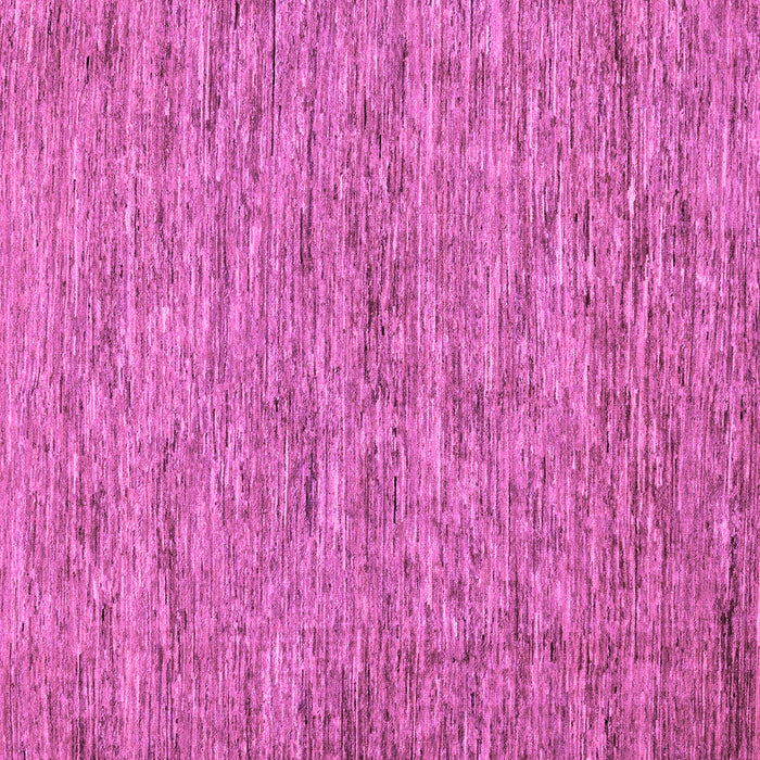 Square Machine Washable Abstract Purple Modern Area Rugs, wshabs60pur