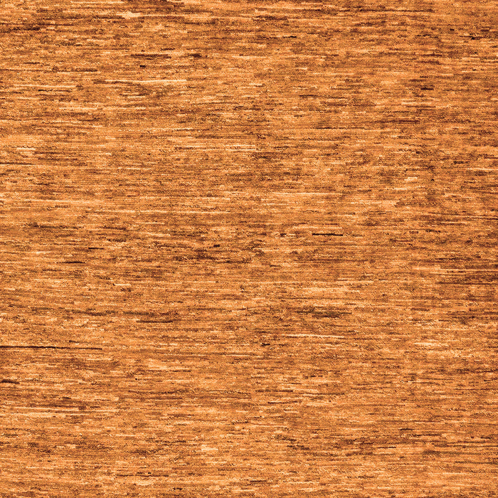 Abstract Orange Modern Rug, abs60org