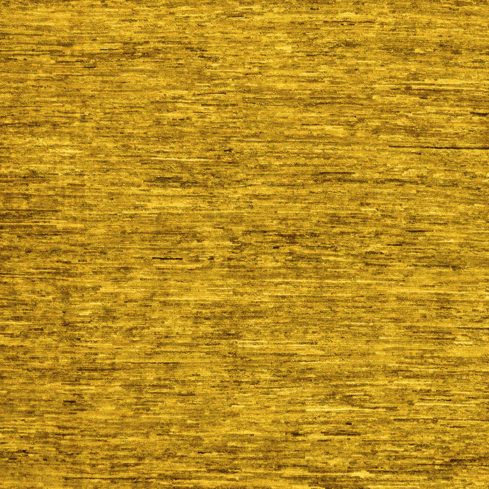 Abstract Yellow Modern Rug, abs60yw