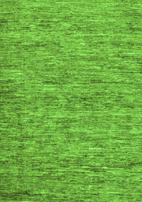 Abstract Green Modern Rug, abs60grn